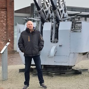 Profilbild von Frank Jeromin