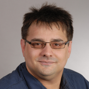 Profilbild von Frank Jeurink