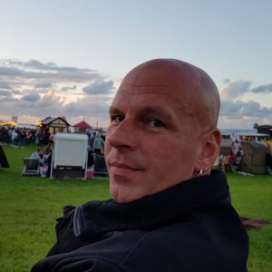 Profilbild von Frank Jewutis