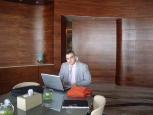 Profilbild von Frank Johnson