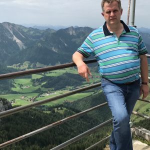 Profilbild von Frank Jonas