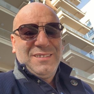 Profilbild von Frank Jones