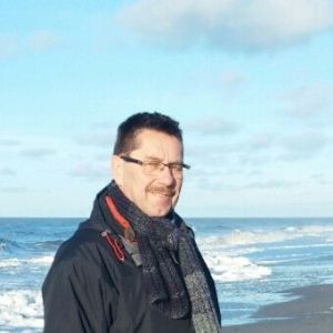 Profilbild von Frank Jordan