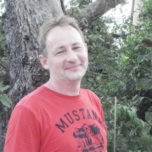 Profilbild von Frank Junge