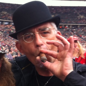 Profilbild von Frank Just