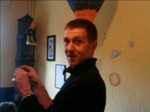 Profilbild von Frank Käding
