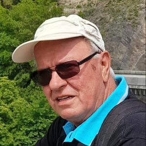 Profilbild von Frank Kaschula