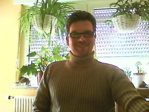 Profilbild von Frank Kaufeld