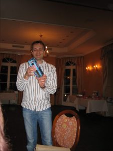 Profilbild von Frank Kirsch