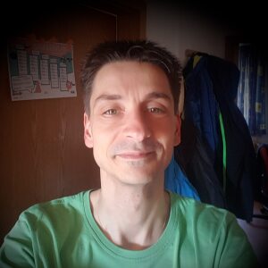 Profilbild von Frank Klepzig
