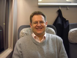 Profilbild von Frank Klingler