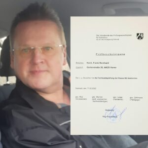 Profilbild von Frank Koch