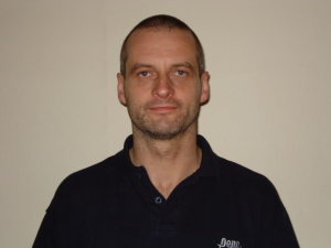 Profilbild von Frank Kösters