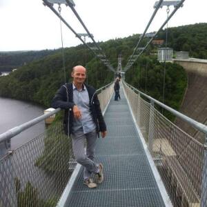 Profilbild von Frank Kopf