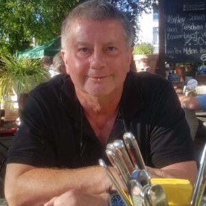 Profilbild von Frank Koschmidra