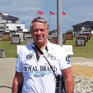 Profilbild von Frank Kriebel