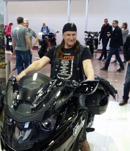 Profilbild von Frank Krostewitz