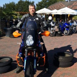 Profilbild von Frank Kruft