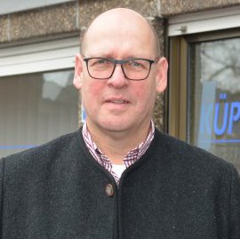 Profilbild von Frank Küppers