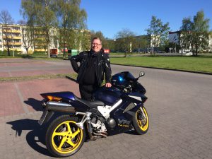 Profilbild von Frank Kuzil