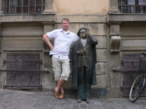 Profilbild von Frank Lamm