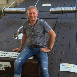 Profilbild von Frank Lammers