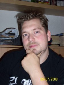 Profilbild von Frank Legler