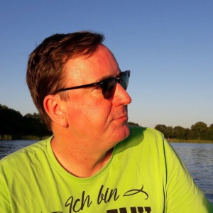Profilbild von Frank Leppat