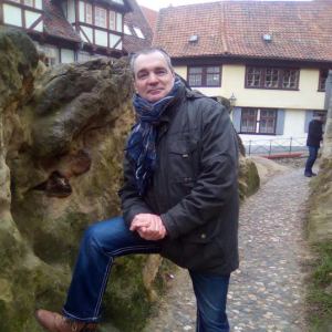 Profilbild von Frank Liedicke