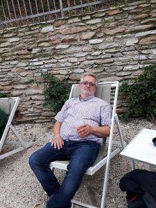Profilbild von Frank Linge