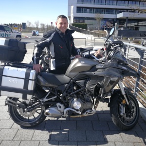 Profilbild von Frank Lütgen