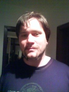 Profilbild von Frank Lunnebach