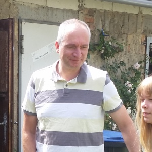 Profilbild von Frank Maar