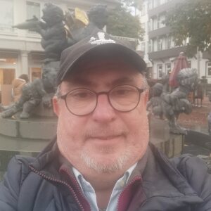 Profilbild von Frank Mantel