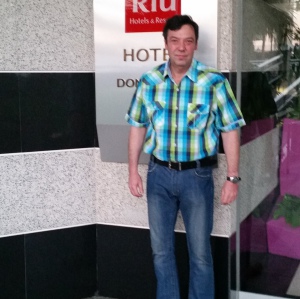 Profilbild von Frank Manz