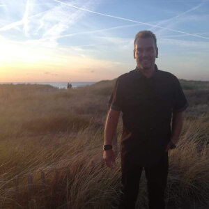 Profilbild von Frank Marks