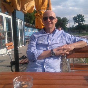 Profilbild von Frank Marscheider