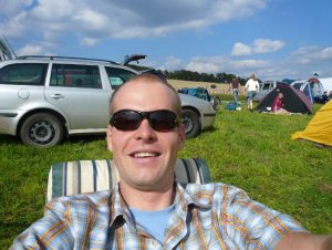 Profilbild von Frank Marschler