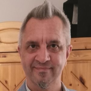 Profilbild von Frank Massakin