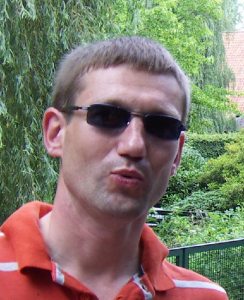 Profilbild von Frank Matèrne