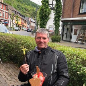 Profilbild von Frank Menke