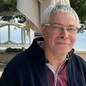 Profilbild von Frank Mergner