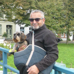 Profilbild von Frank Messner