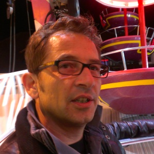 Profilbild von Frank Mette