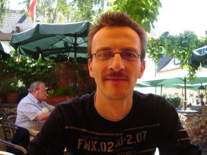 Profilbild von Frank Moeser