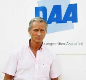 Profilbild von Frank Morczinek