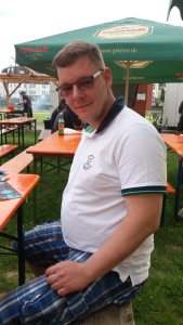 Profilbild von Frank Morgrnstern