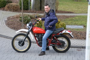 Profilbild von Frank Moschik