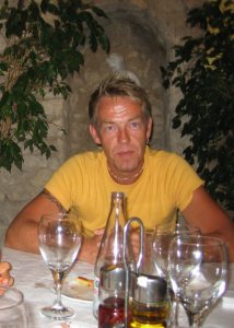 Profilbild von Frank Müller