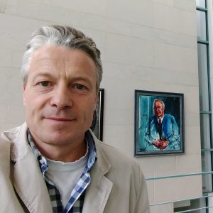 Profilbild von Frank Müller